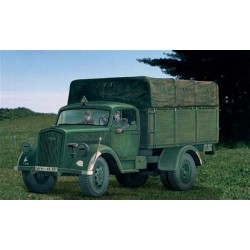 OPEL BLITZ