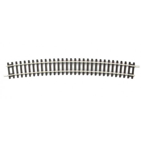 RAIL COURBE 15° 908MM