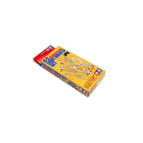 SET ECLAIRAGE MONSTER TRUCK