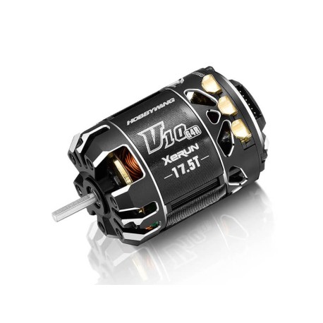 MOTEUR XERUN V10 17.5T G4R BLACK