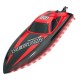 PETIT BATEAU LUMINEUX ROUGE