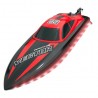 PETIT BATEAU LUMINEUX ROUGE