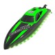 PETIT BATEAU LUMINEUX VERT