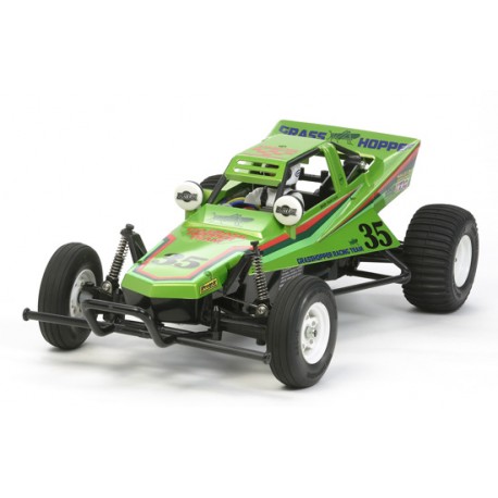TAMIYA GRASSHOPPER CANDY GREEN