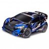 FORD FIESTA RALLY BRUSHLESS 