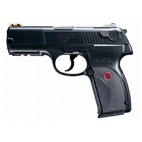 PISTOLET RUGER P345 NOIR CO2