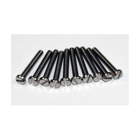 VIS TC INOX M3X25MM
