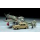 FOCKE WULF FW190D-9 ET CITROEN 11CV