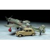 FOCKE WULF FW190D-9 ET CITROEN 11CV