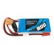 ACCU LIPO 2S 7.4V 800MAH 45C JST