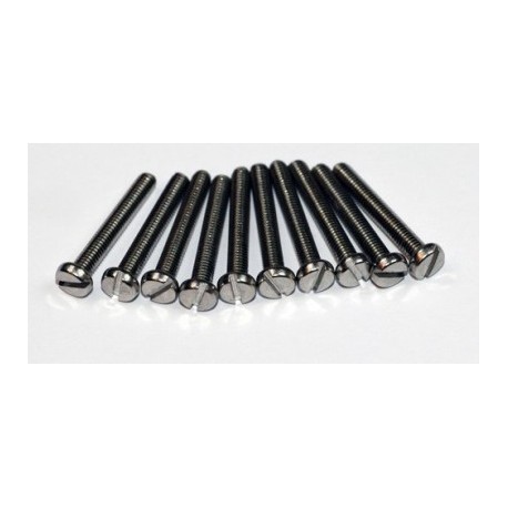 VIS TC INOX M3X30MM