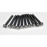 VIS TC INOX M3X30MM