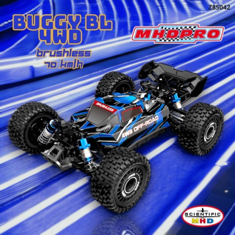 STINGER BUGGY 1/16