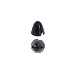 CONE 63MM NOIR