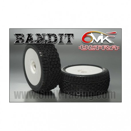 PNEUS 6MIK BANDIT 15/25