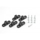 SUPPORT NYLON TRAIN AVANT  3MM 