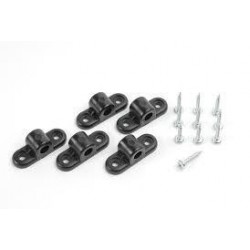 SUPPORT NYLON TRAIN AVANT  3MM 