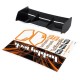 AILERON TT 1/8 NOIR
