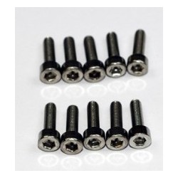 VIS BTR TC INOX M4X20MM