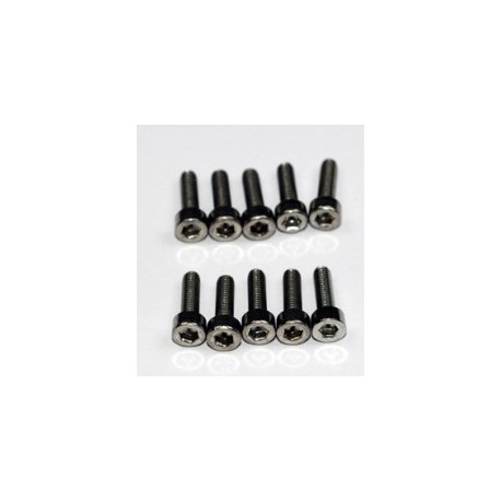 VIS BTR TC INOX M4X20MM