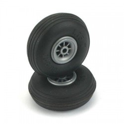 ROUES STRIEES 89MM DUBRO