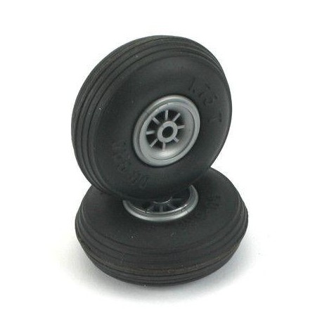 ROUES STRIEES 89MM DUBRO