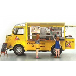 CITROEN TYPE H CREPERIE