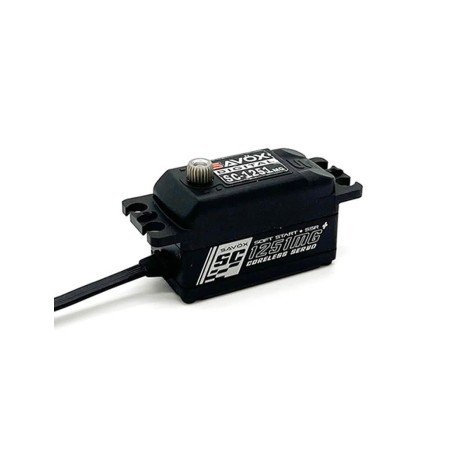 SERVO SAVOX DIGITAL SC-1251MG+