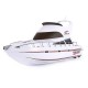 BATEAU YACHT SALINA