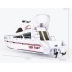 BATEAU YACHT SALINA