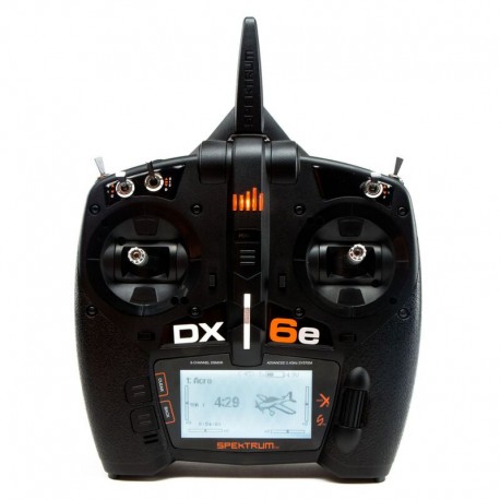 SPEKTRUM DX6E SANS RX