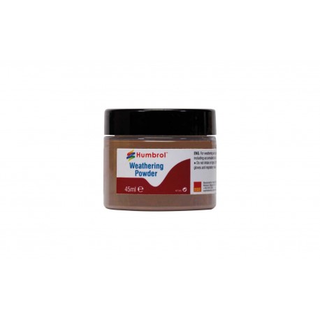 PIGMENTS ROUILLE FONCEE