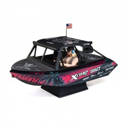 JETSTREAM BOAT BRUSHLESS SHREDDY