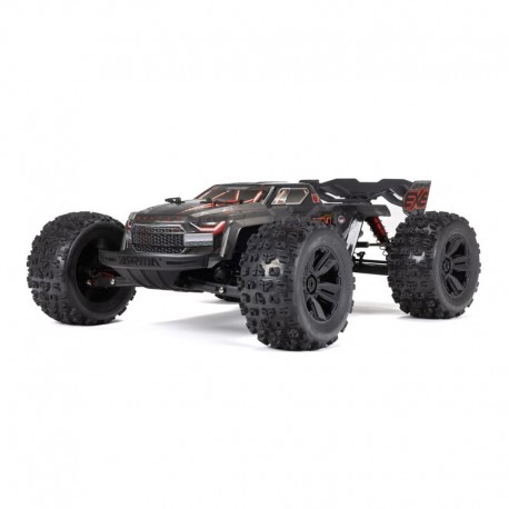 KRATON 6S EXTREME BASH RTR DX3 AVC