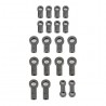 CHAPES D'AMORTISSEURS B6.4