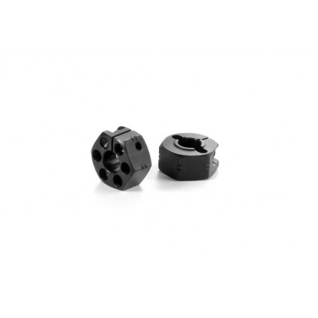 HEXAGONES ALU 12 MM +1.5MM