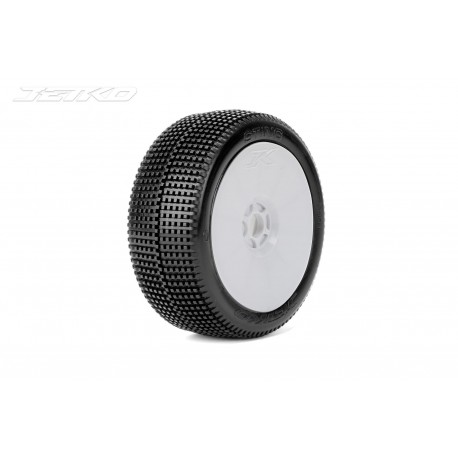 PNEUS BUGGY 1/8 STING SUPER SOFT