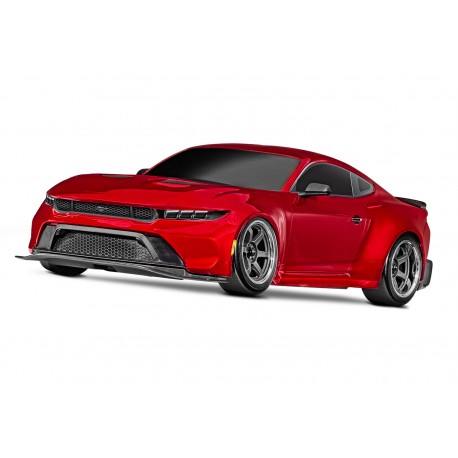 4-TEC DRIFT ROUGE