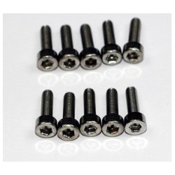 VIS BTR TC INOX M4X30MM