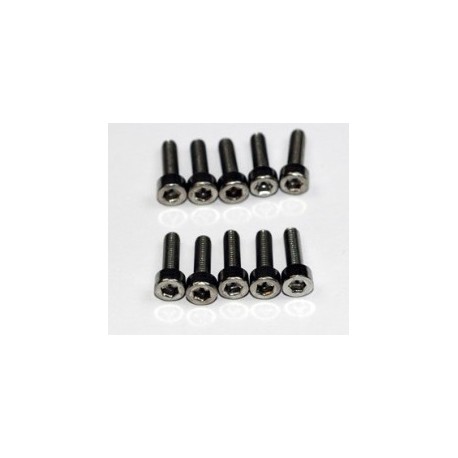 VIS BTR TC INOX M4X30MM