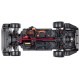 ARRMA FELONY 1/7 6S BLX ORANGE