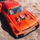 ARRMA FELONY 1/7 6S BLX ORANGE