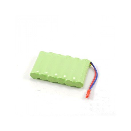 ACCU 7.2V 400MAH JST