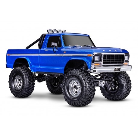 TRX4 FORD F-150 RANGER HIGH TRAIL 