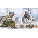DIORAMA BASTOGNE 1944