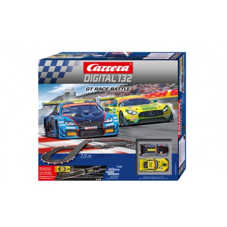 CIRCUIT GT RACE BATTLE