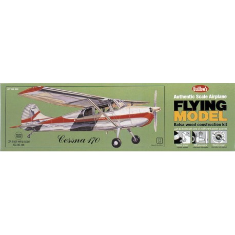 GUILLOWS CESSNA 170  