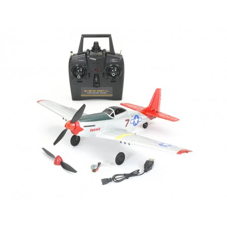 VOLANTEX P-51D MUSTANG 400MM