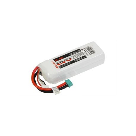 LIPO ROXXY EVO 4S 2600MAH 40C
