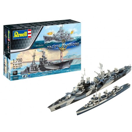 PACIFIC WARRIORS